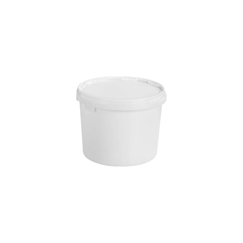 Kibiras apvalus 3 l BIS