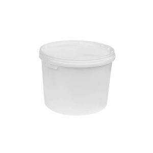 Kibiras apvalus 10 l BIS
