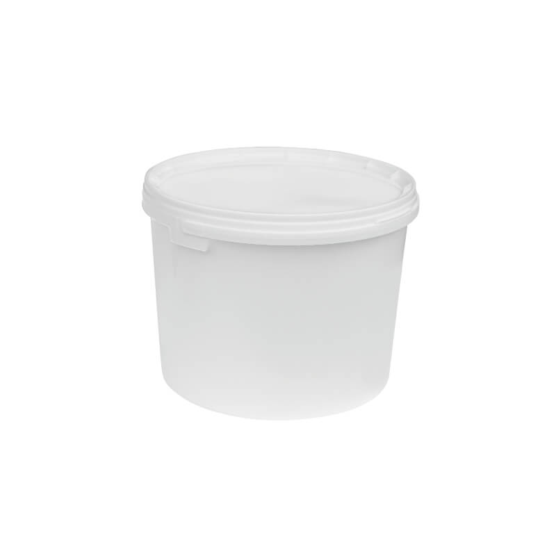 Kibiras apvalus 10 l BIS