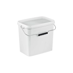 Kibiras stačiakampis 10 l P2