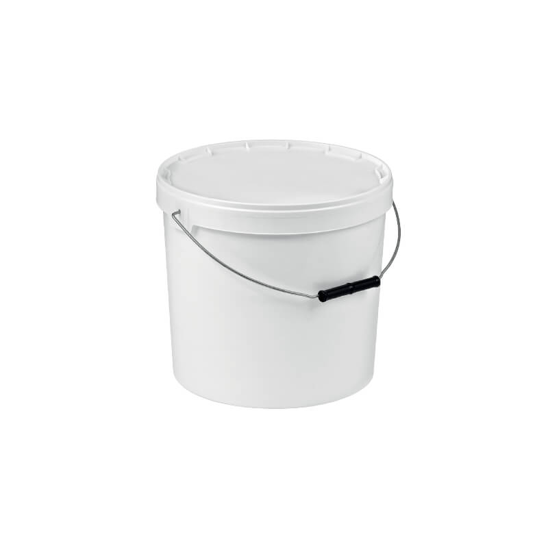 Kibiras apvalus 12 l BIS