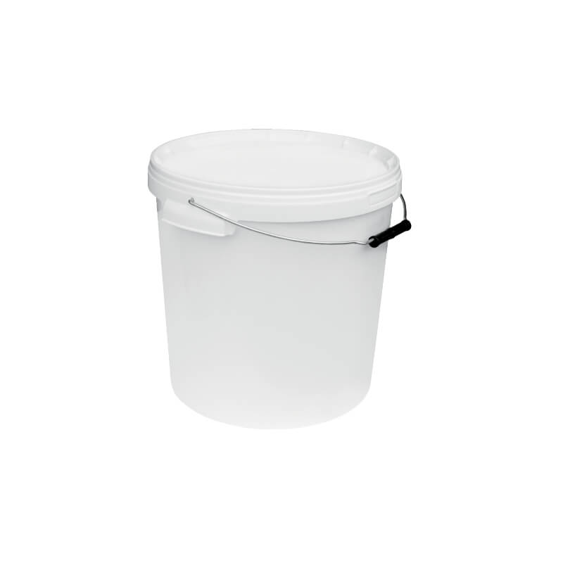 Kibiras apvalus 20 l BIS
