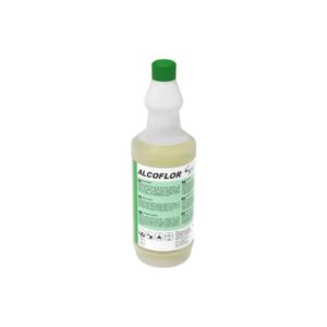 Hagleitner ALCOFLOR blizginantis grindų valiklis 1 L, 10 L