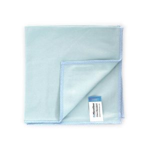 M-Microfiber 333007 mikropluošto šluostė stiklui mėlyna
