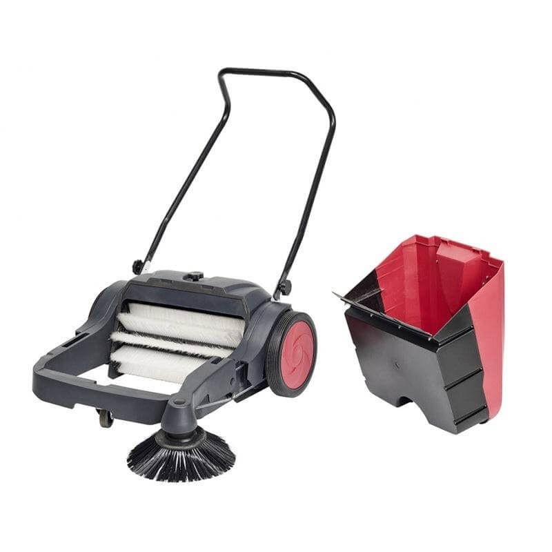 Mechaninė grindų šlavimo mašina VIPER PS480 - Image 2