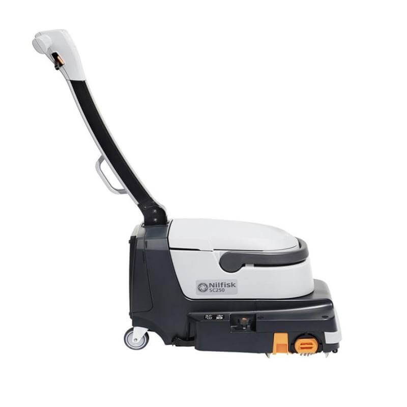 Grindų plovimo mašina NILFISK SC250 - Image 2