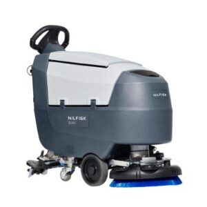 Akumuliatorinė grindų plovimo mašina NILFISK SC401 43 B FP LI-ION