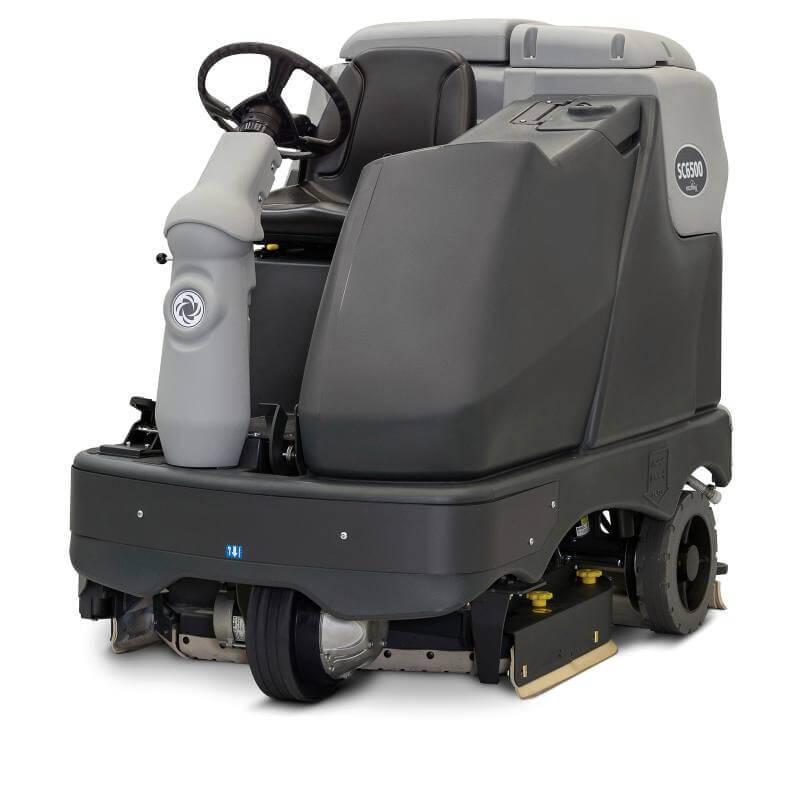 Grindų plovimo mašina NILFISK SC6500 1300 D
