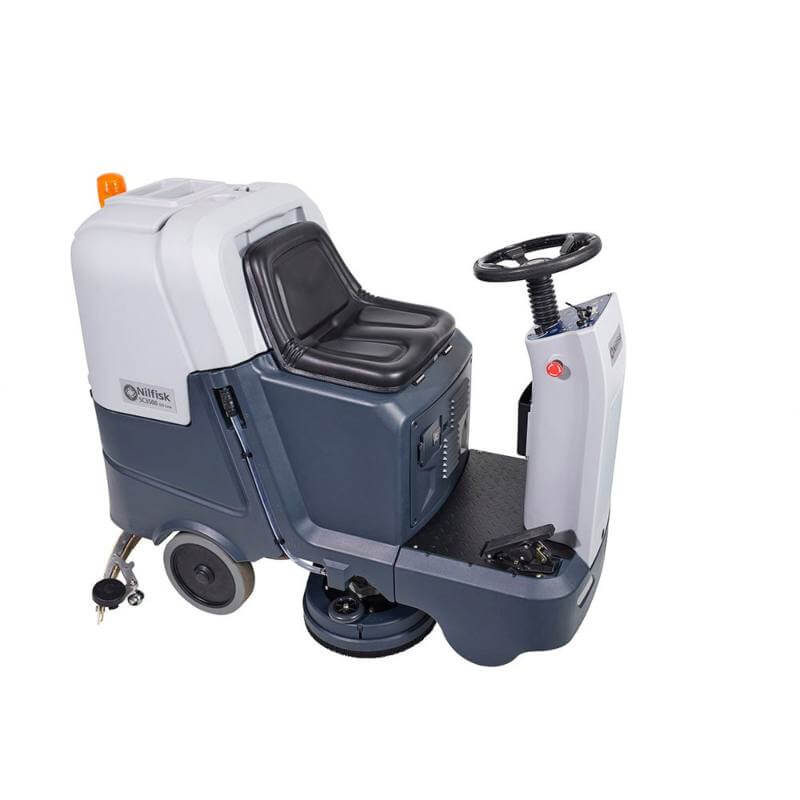 Grindų plovimo mašina NILFISK SC3500 - Image 3