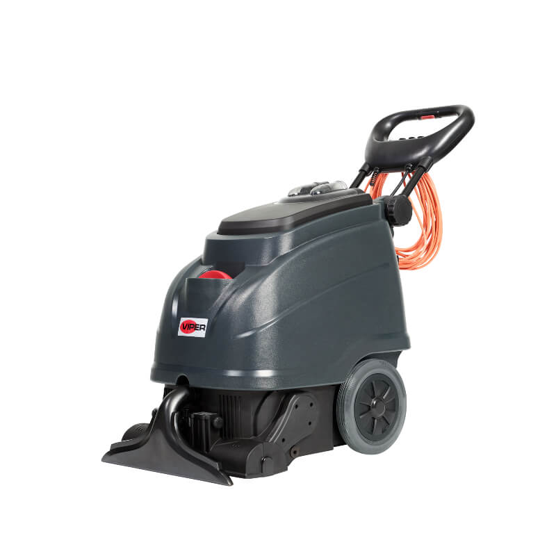 Kiliminių dangų plovimo mašina VIPER CEX410 - Image 2