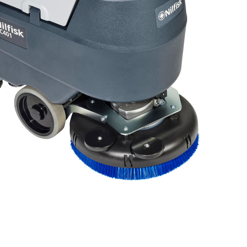 Grindų plovimo mašina NILFISK SC401 BD FULL PKG - Image 4