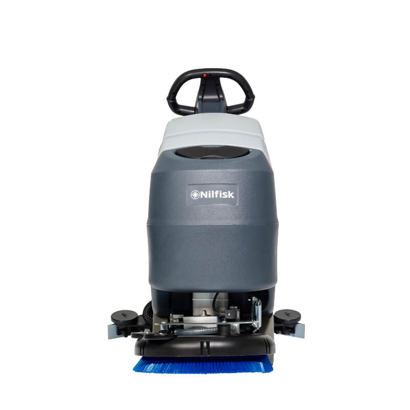 Grindų plovimo mašina NILFISK SC401 BD FULL PKG - Image 2