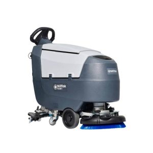 Akumuliatorinė grindų plovimo mašina NILFISK SC401 43 B FP LI-ION