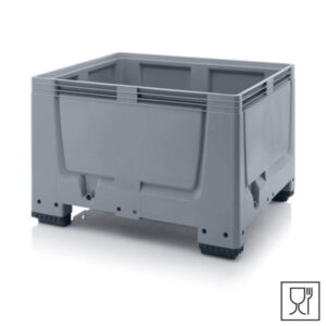 Plastikinis konteineris BIG BOX 670L