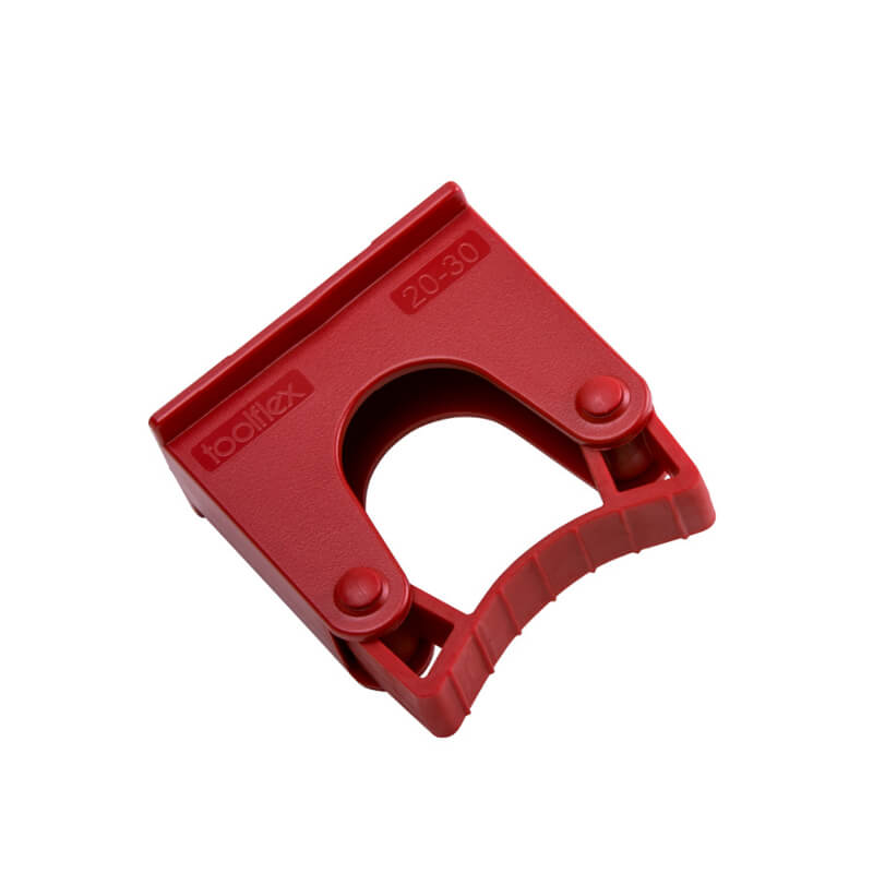 TOOLFLEX ORIGINAL PRO P-02 raudonas laikiklis 20-30 mm