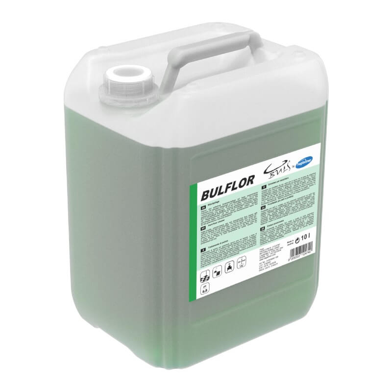 Hagleitner BULFLOR kasdieninės priežiūros grindų valiklis 1 L, 10 L - Image 2