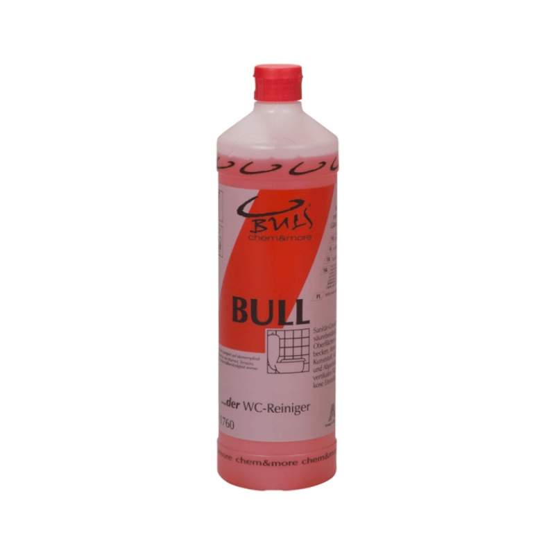 BULS BULL tualetų valiklis 1 L
