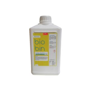 BIO BIN ekologiškas biologinis produktas nuotekų sistemų valymui, 1 l