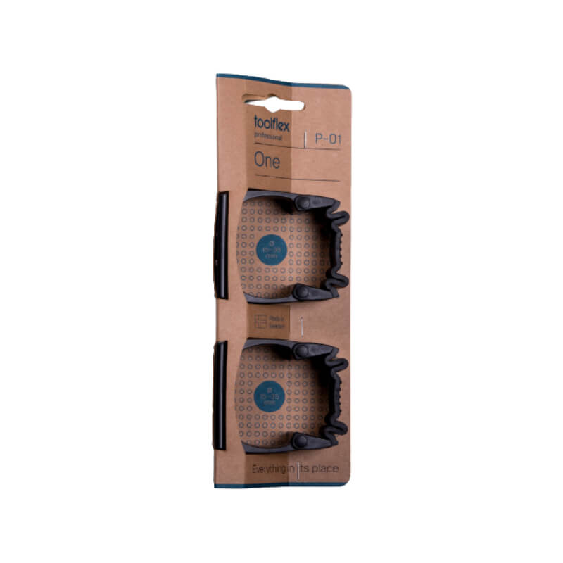 TOOLFLEX ONE P-01 Ø15-35mm laikikliai