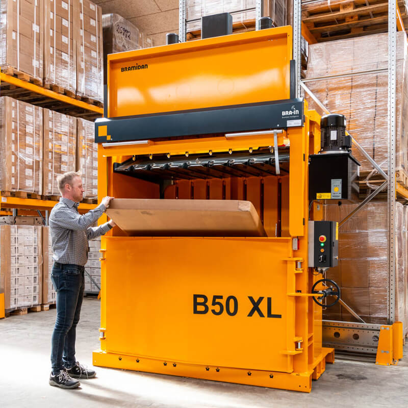 Presas Bramidan B50 XL SD - Image 3