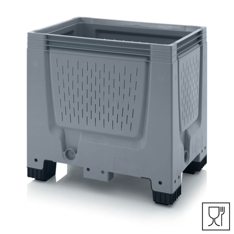 Plastikinis konteineris BIG BOX 250 L - Image 2