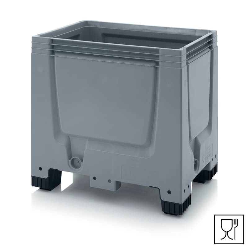 Plastikinis konteineris BIG BOX 250 L