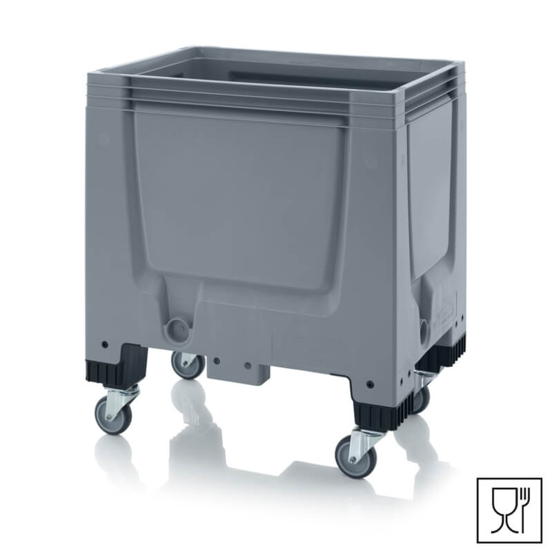 Plastikinis konteineris BIG BOX 250 L - Image 3
