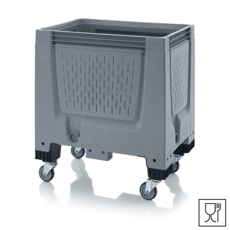 Plastikinis konteineris BIG BOX 250 L - Image 4