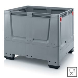 Sulankstomas plastikinis konteineris BIG BOX 900 L
