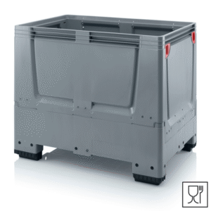 Sulankstomas plastikinis konteineris BIG BOX 700 L