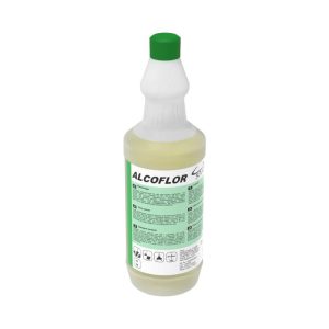 Hagleitner ALCOFLOR blizginantis grindų valiklis 1 L, 10 L
