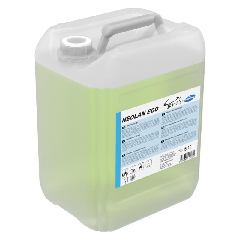 Hagleitner NEOLAN ECO linoleumų ir guminių grindų valiklis 10 L