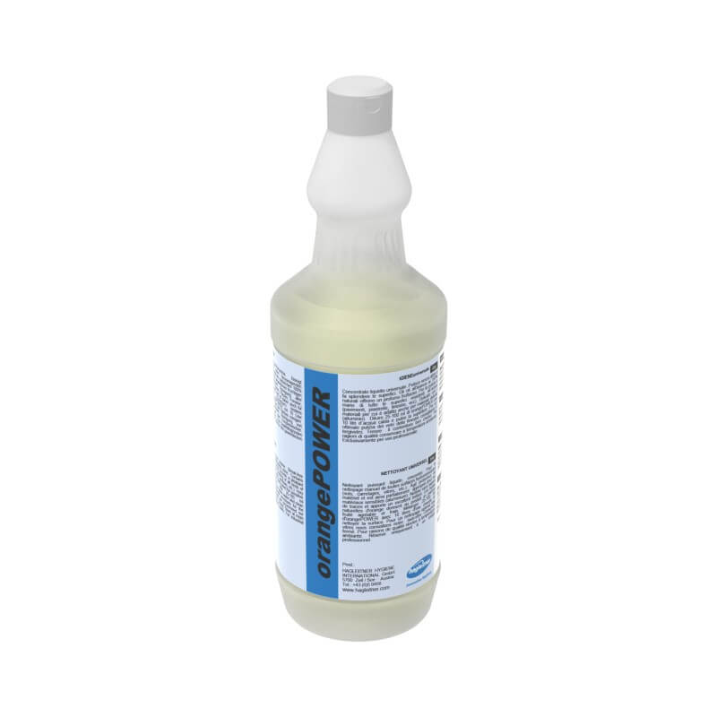 Hagleitner orangePOWER universalus valikis 1 L