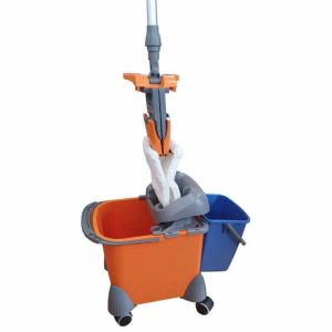 Splast PIKO TSPK-0002 valymo vežimėlio komplektas