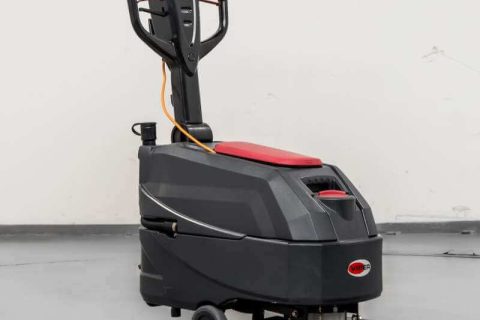 Elektrinė/laidinė grindų plovimo mašina VIPER AS4335 C